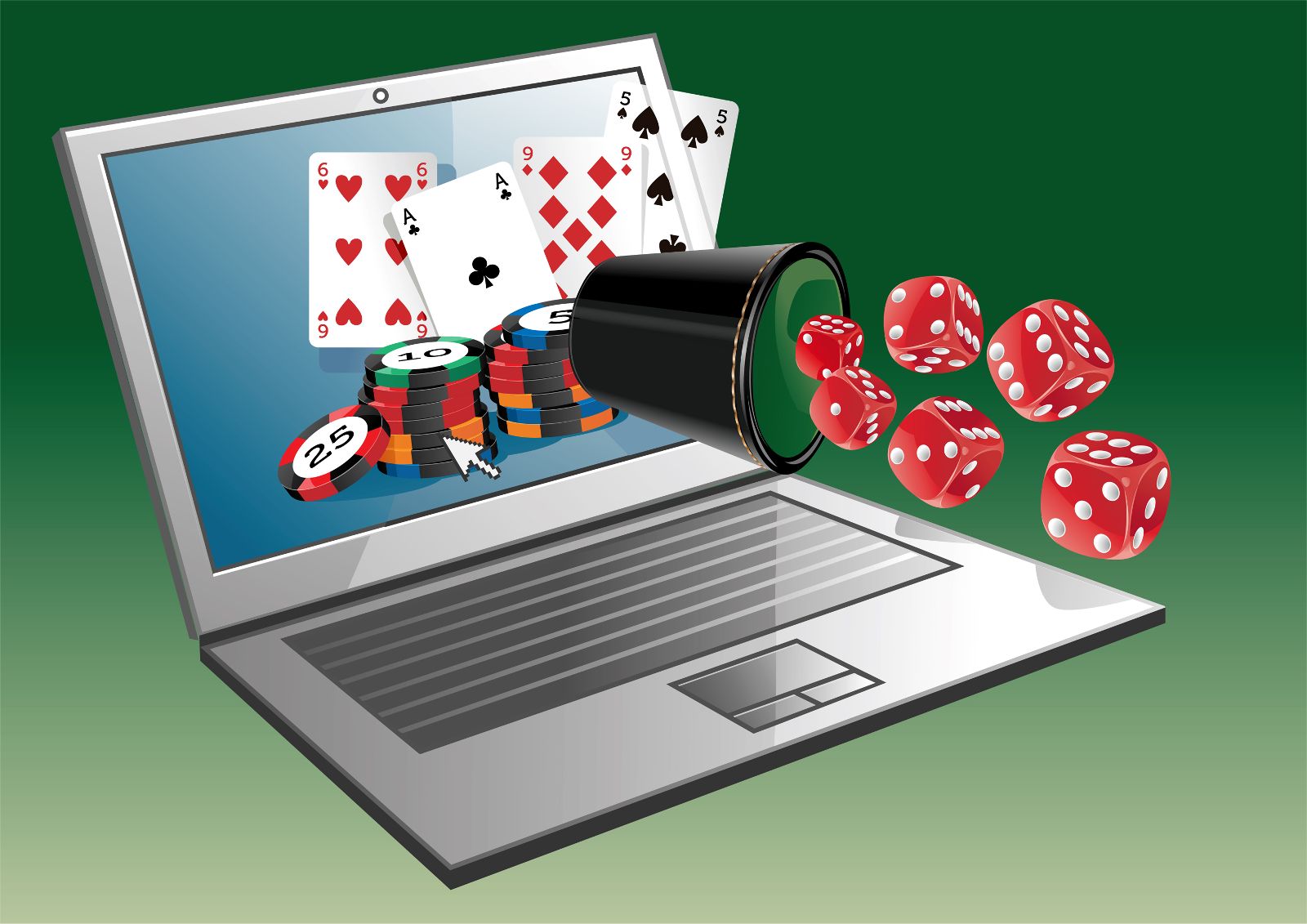 Online casino